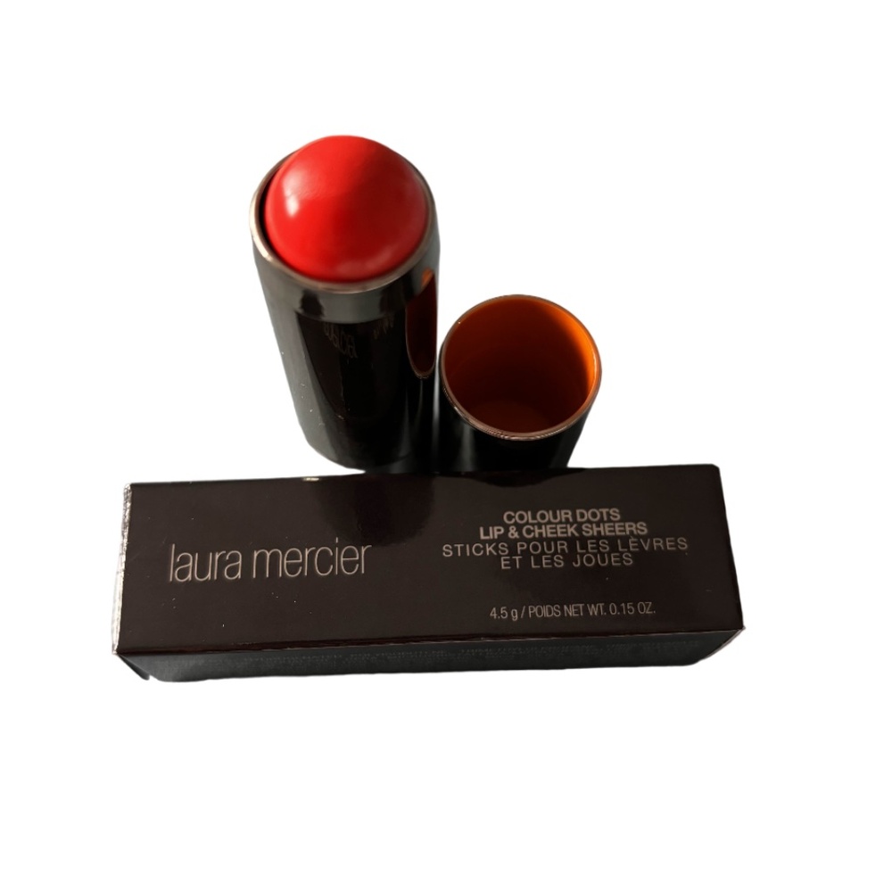 NEW LAURA MERCIER | Colour Dots Lip & Cheek Sheers